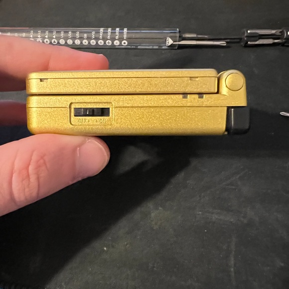 Legend of Zelda IPS GBA sp - Picture 10 of 12